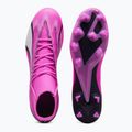 PUMA Ultra Pro FG/AG Fußballschuhe Gift Pink/Puma Weiß/Puma Schwarz 11