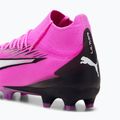 PUMA Ultra Pro FG/AG Fußballschuhe Gift Pink/Puma Weiß/Puma Schwarz 13