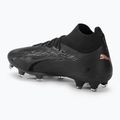 PUMA Ultra Pro FG/AG Fußballschuhe puma schwarz/kupfer rose 3