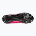 PUMA Ultra Match MxSG Fußballschuhe Gift Pink/Puma Weiß/Puma Schwarz 4
