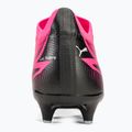 PUMA Ultra Match MxSG Fußballschuhe Gift Pink/Puma Weiß/Puma Schwarz 6