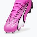 PUMA Ultra Match FG/AG Fußballschuhe giftrosa/puma weiß/puma schwarz 12
