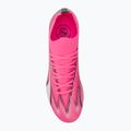 PUMA Ultra Match FG/AG Fußballschuhe giftrosa/puma weiß/puma schwarz 5