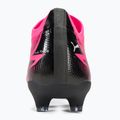 PUMA Ultra Match FG/AG Fußballschuhe giftrosa/puma weiß/puma schwarz 6