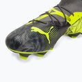 PUMA Future 7 Match Rush FG/AG stark grau/kalt dunkelgrau/elektrisch Kalk Fußballschuhe 7