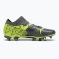 PUMA Future 7 Match Rush FG/AG stark grau/kalt dunkelgrau/elektrisch Kalk Fußballschuhe 9