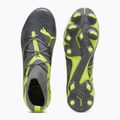 PUMA Future 7 Match Rush FG/AG stark grau/kalt dunkelgrau/elektrisch Kalk Fußballschuhe 11