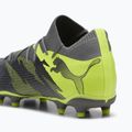 PUMA Future 7 Match Rush FG/AG stark grau/kalt dunkelgrau/elektrisch Kalk Fußballschuhe 13