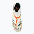 PUMA Future 7 Match Creativity FG/AG white/ocean tropic/turquoise surf/hot heat/sunstream 5