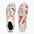 PUMA Future 7 Match Creativity FG/AG white/ocean tropic/turquoise surf/hot heat/sunstream 11