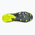 PUMA Future 7 Ultimate Rush FG/AG stark grau/kalt dunkelgrau/elektrisch Kalk Fußballschuhe 4