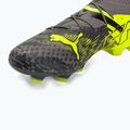 PUMA Future 7 Ultimate Rush FG/AG stark grau/kalt dunkelgrau/elektrisch Kalk Fußballschuhe 7