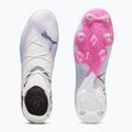 PUMA Future 7 Ultimate Rush FG/AG stark grau/kalt dunkelgrau/elektrisch Kalk Fußballschuhe 11