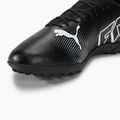 PUMA Future 7 Play TT Fußballschuhe puma schwarz/puma weiß 7