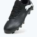 Kinder Fußballschuhe PUMA Future 7 Play FG/AG puma schwarz/puma weiß 12