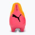 PUMA Ultra Ultimate FG/AG sunset glow/puma schwarz/sun stream Fußballschuhe 6