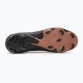 PUMA Future 7 Ultimate FG/AG Fußballschuhe puma schwarz/copper rose 4