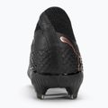 PUMA Future 7 Ultimate FG/AG Fußballschuhe puma schwarz/copper rose 6