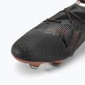 PUMA Future 7 Ultimate FG/AG Fußballschuhe puma schwarz/copper rose 7