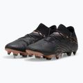 PUMA Future 7 Ultimate FG/AG Fußballschuhe puma schwarz/copper rose 10