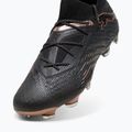 PUMA Future 7 Ultimate FG/AG Fußballschuhe puma schwarz/copper rose 12