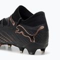 PUMA Future 7 Ultimate FG/AG Fußballschuhe puma schwarz/copper rose 13