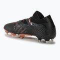 PUMA Future 7 Ultimate MxSG Fußballschuhe puma schwarz/kupfer rose 3