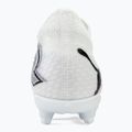 PUMA Future 7 Pro FG/AG Jr Kinder Fußballschuhe puma weiß/puma schwarz/poison pink 6