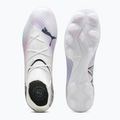 PUMA Future 7 Pro FG/AG Jr Kinder Fußballschuhe puma weiß/puma schwarz/poison pink 11