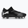 PUMA Future 7 Match FG/AG Fußballschuhe puma schwarz/puma weiß 2