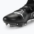 PUMA Future 7 Match FG/AG Fußballschuhe puma schwarz/puma weiß 7