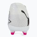 PUMA Future 7 Pro+ FG/AG Fußballschuhe puma weiß/puma schwarz/poison pink 6