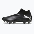 PUMA Future 7 Match+ LL FG/AG Fußballschuhe puma schwarz/puma weiß 8