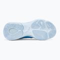 PUMA Genetics Herren Basketball Schuhe leuchtend blau/eisblau 5