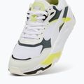 PUMA Trinity warmes Weiß/Puma Weiß/Mineral Grau/Kalkglanz Schuhe 12