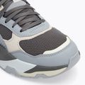 PUMA Trinity cool dunkelgrau/grauer Nebel/silberner Nebel Schuhe 7