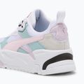 PUMA Trinity Herrenschuhe puma weiß/rosa/türkis surf 6