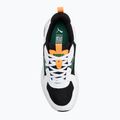 PUMA Trinity Lite puma schwarz/silberne Nebel/puma weiß/clementine Schuhe 5