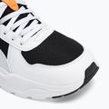 PUMA Trinity Lite puma schwarz/silberne Nebel/puma weiß/clementine Schuhe 7