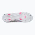PUMA Future 7 Pro MxSG Fußballschuhe puma weiß/puma schwarz/poison pink 4