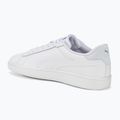 PUMA Schuhe Puma Smash 3.0 L puma weiß/silber mist/puma silber 3