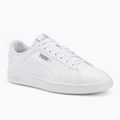 PUMA Smash 3.0 Superlogo Schuhe puma weiß/rauchig grau