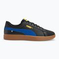 PUMA Smash 3.0 Fußball 24 puma schwarz/clyde royal/gelb sizzle Schuhe 2