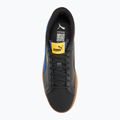 PUMA Smash 3.0 Fußball 24 puma schwarz/clyde royal/gelb sizzle Schuhe 5