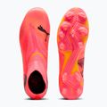 PUMA Future 7 Match+ LL FG/AG sunset glow/puma schwarz/sun stream Fußballschuhe 11