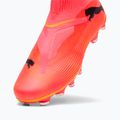PUMA Future 7 Match+ LL FG/AG sunset glow/puma schwarz/sun stream Fußballschuhe 12