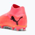 PUMA Future 7 Match+ LL FG/AG sunset glow/puma schwarz/sun stream Fußballschuhe 13