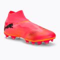 PUMA Future 7 Match+ LL FG/AG sunset glow/puma schwarz/sun stream Fußballschuhe