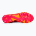 PUMA Future 7 Match+ LL FG/AG sunset glow/puma schwarz/sun stream Fußballschuhe 4