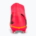 PUMA Future 7 Match+ LL FG/AG sunset glow/puma schwarz/sun stream Fußballschuhe 6
